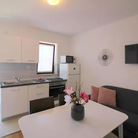 Apartment Ferienwohnung Andrea Mit Meerblick, Balkon Mit Gartenmobeln, Strandnah, Ruhige Lage Porec