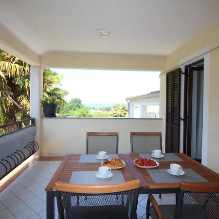 Ferienwohnung Andrea Mit Meerblick, Balkon Mit Gartenmobeln, Strandnah, Ruhige Lage